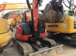 Original Japan Used Kubota KX163-5 Mini Excavator For Sale/Used Kubota Mini