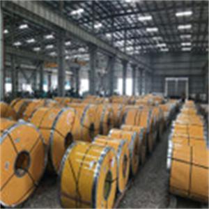 China CQC 410 Stainless Steel Coil SGS BV CE Slit Edge Stainless Steel Roll factory