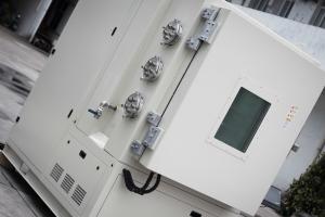 China Temp Humidity Altitude Test Chamber 500L for Electronic Equipment Aeronautic Industry factory