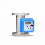 Direct Reading High Accuracy Metal Tube Flow Meter Rotameter Flowmeter