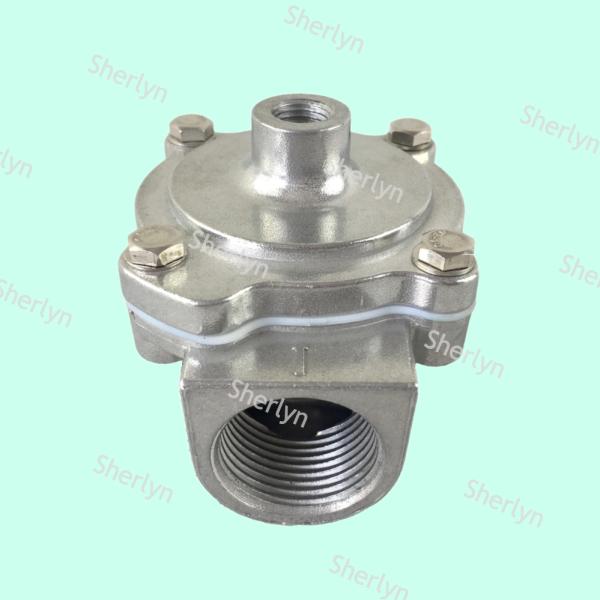ASCO G353A042 1-inch Pneumatic Pulse Valve Bag Dust Removal Valve Dust Cleaning Control Switch