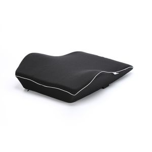 China Back Pain Lumbar Pillow For Car / Car Seat Back Support Medium , Hard Hardness on sale