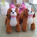 Hansel used coin operated animal kiddie rides for sale ride on rocking animal