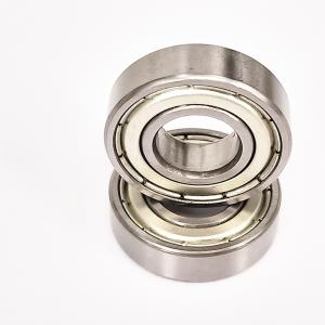 China RMS7-2RS Using Japanese Technology NSK Nonstandard Deep Groove Ball Bearings factory