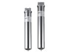 10" & 20" Stainless steel single cartridge water filter vessels for water