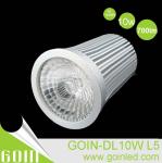 10W LED retrofit globe