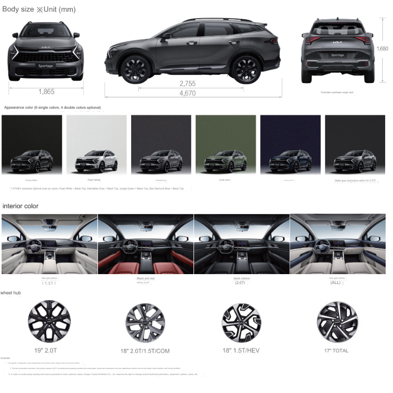 Compact SUV Automatic Gasoline Car Fuel vehicle Cars ESC Electronic Stability Control System Yes Curb Weight 1000kg-2000kg