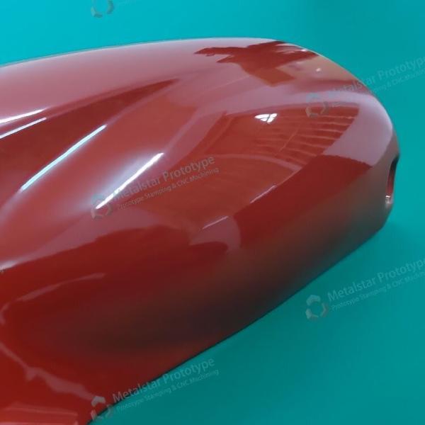 High-strength low-alloy steel deep draw metal stamping prototyping used for