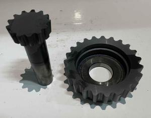 China Grey Indexable Slotting Cutter Tool Carbide Bowl Shaped Gear factory