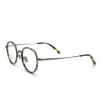 BD104 Vintage-Full-frame Acetate metal frames - Style Fashion Frame