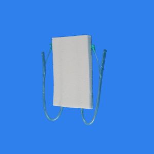 Washable Disposable Negative Pressure Wound Therapy Drainage Winding Material