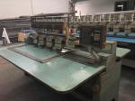 Automatic Japan Used Tajima Embroidery Machine Fast Data Transmission TMEF-H904