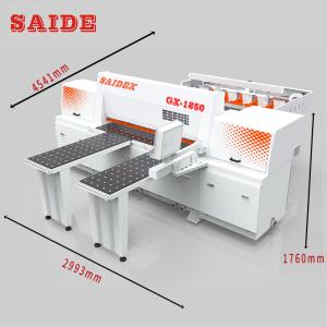 China 220V High Precision SD-1850 Acrylic Plate Saw Machine Automatic Plastic PM PS Light Guide Plate Cutting Machine factory