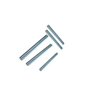 China Carbon Steel M8 Zinc Plated Fully Threaded Rod 3 Meter Double End Bolts factory