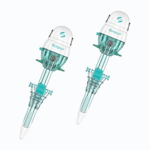 China CE / ISO13485 Certified Hasson Trocar Lightweight Sterile Packaging factory