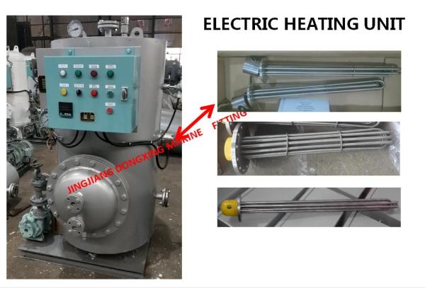 DX427-18KW/440V/60HZ ELECTRIC HEATING UNIT，MARINE ELECTRIC HEATER/ELECTRIC