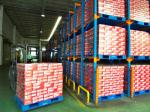 Powder Coated Drive In Pallet Rack , Durable Steel Pallet Racking