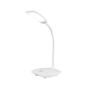 China 3aa Battery Table Smd2835 Eye Protection Led Lamp Stand Modern Touch Or Press Switch factory