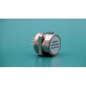 Sensitive 2.3-3.5mA/g Analog Accelerometer For Vibration Testing,Weight ≤25g
