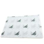 Moisture Proof Matte Varnishing Custom Tissue Paper