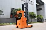 1.5 Ton 2 Ton Double Deep High Reach Forklift With Overall Dimensions 2585*1308