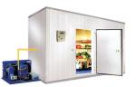 SGS Refrigeration Cold Room 8M Walk In Cold Storage Room
