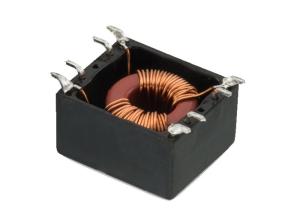 China DC Power Lines SMT Common Mode Line Filter 744290130 744290560 744290121 factory