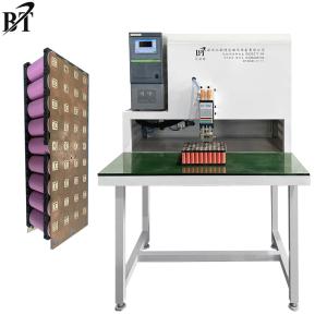 China Cnc 21700 26650 Lithium Battery Spot Welder factory