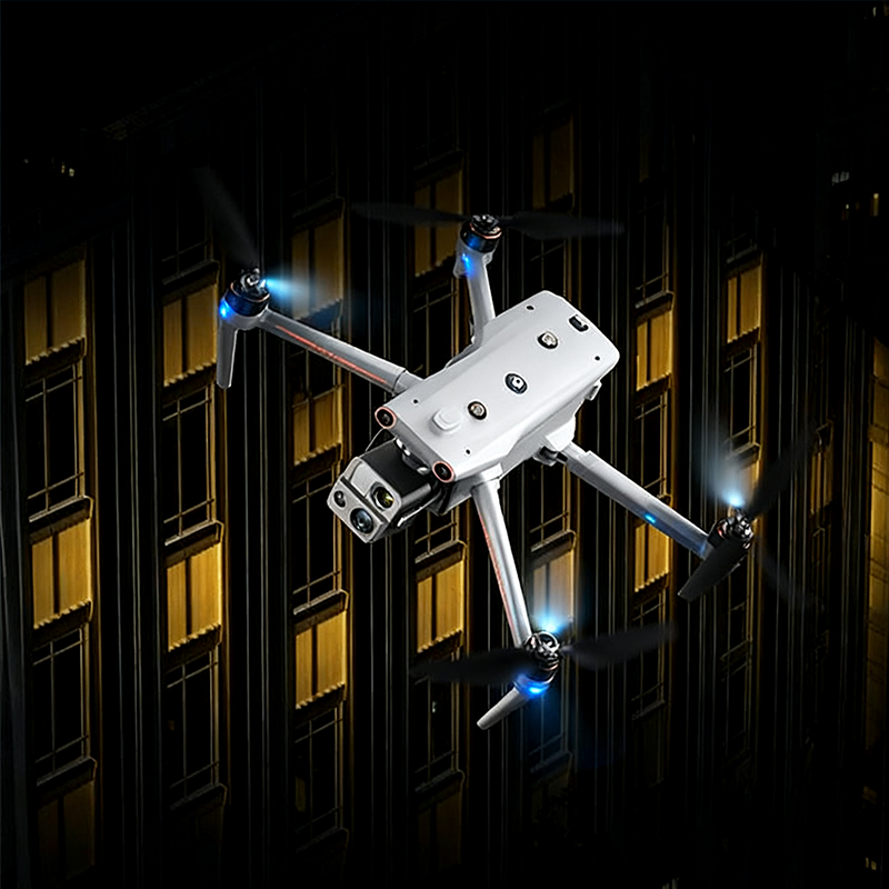 China Autel EVO Max 4T: Professional Commercial Drone with Autonomous Flight & Thermal Imaging on sale