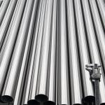 Thickness 68mm Stainless Steel Round Tube 430 201 310S SS Seamless Pipe