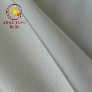 China White polyester velvet Fabric For Sublimation Printing factory