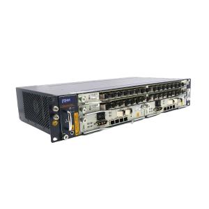 China ZTE ZXA10 C320 EPON OLT 32ports with 2 ETGH EPON card Dual DC power input factory