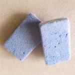 Pumice High Quality Household Cleaning Foot-shaped Blue Abrasive Pumice stone
