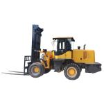 All Terrain Forklift FD80 (8 tons)