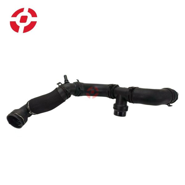 Radiator top hose for Land Rover Upper radiator pipe OE LR034641 Coolant water hose