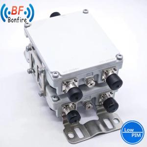 China RF Passive Poi Combiner 16 in 4 out Cabinet Combiner Indoor/Outdoor IP65 Package Size factory
