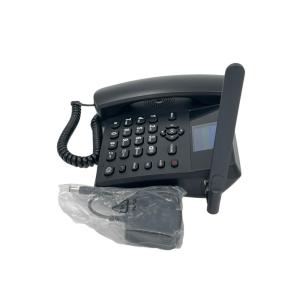 China Hotspot Bluetooth 4G Volte Desk Phone For Suitable For Front Reception factory