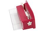 Permanent Makeup Tattoo Accessories Medical Microbrush Dispenser