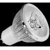 Buy cheap LED Spotlight 3W 270LM High Power Leds chip GU10 from wholesalers