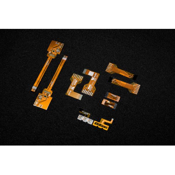 Heating wire   High-precision machine connector FPC gold finger FPC HDI Flexible PCB Printed Circuit Board Manufacturing And Assembly