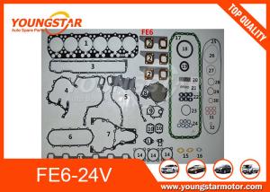 China OEM 10101-02Z25 Overhaul Gasket Kit For Nissan FE6 / FE6T-24V FE6T FE6A factory