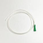 Medical Pvc 40cm 8Fr To 22Fr Nelaton Urinary Catheter Male Female Use