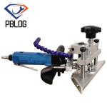 Wholesale Handle Air Glass Marble Tiles Pneumatic Angle Grinder Machine