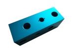 Precision CNC Milling Machining Service Aluminum Milling Spare Parts
