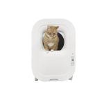 16L Warehouse Capacity Pet Smart Intelligent Cat Litter Box Toilet 2023 Latest