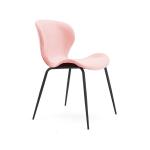 Grey Velvet Comfortable New Stackable Chairs Ergonomics Shape For Banquet Events