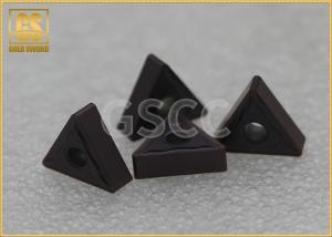 China Wear Resistant Tungsten Carbide Inserts With 100% Virgin Material Powder factory