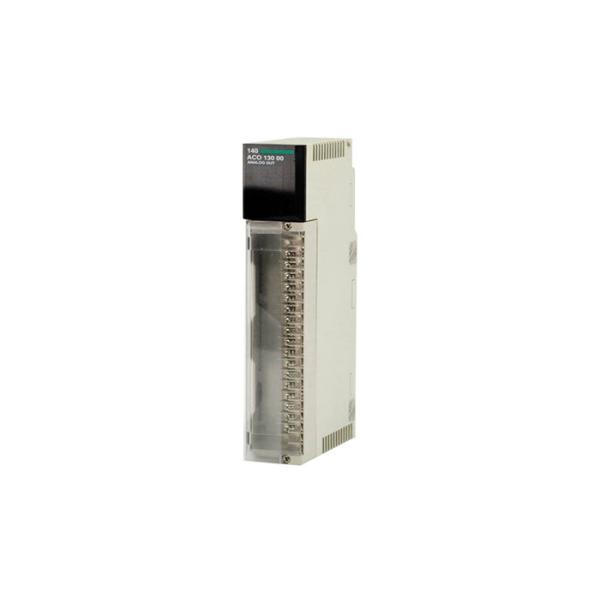 China Schneider Modicon Quantum PLC 140ACO13000 TSX Modicon Quantum Analog Output 8CH factory