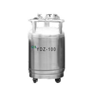 China LN2 Biomedical Cryogenic Storage Containers Self Pressurized factory