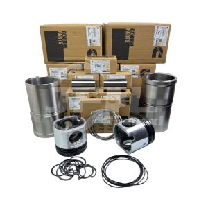 Piston rings set 3102367X for Cummins M11 engine